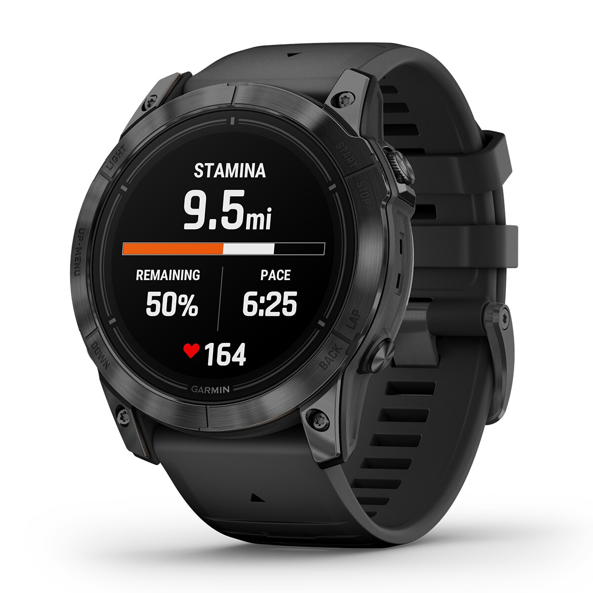 Garmin Epix Pro (Gen 2) 51 mm Gris Pizarra Smartwatch Gris Pizarra-2
