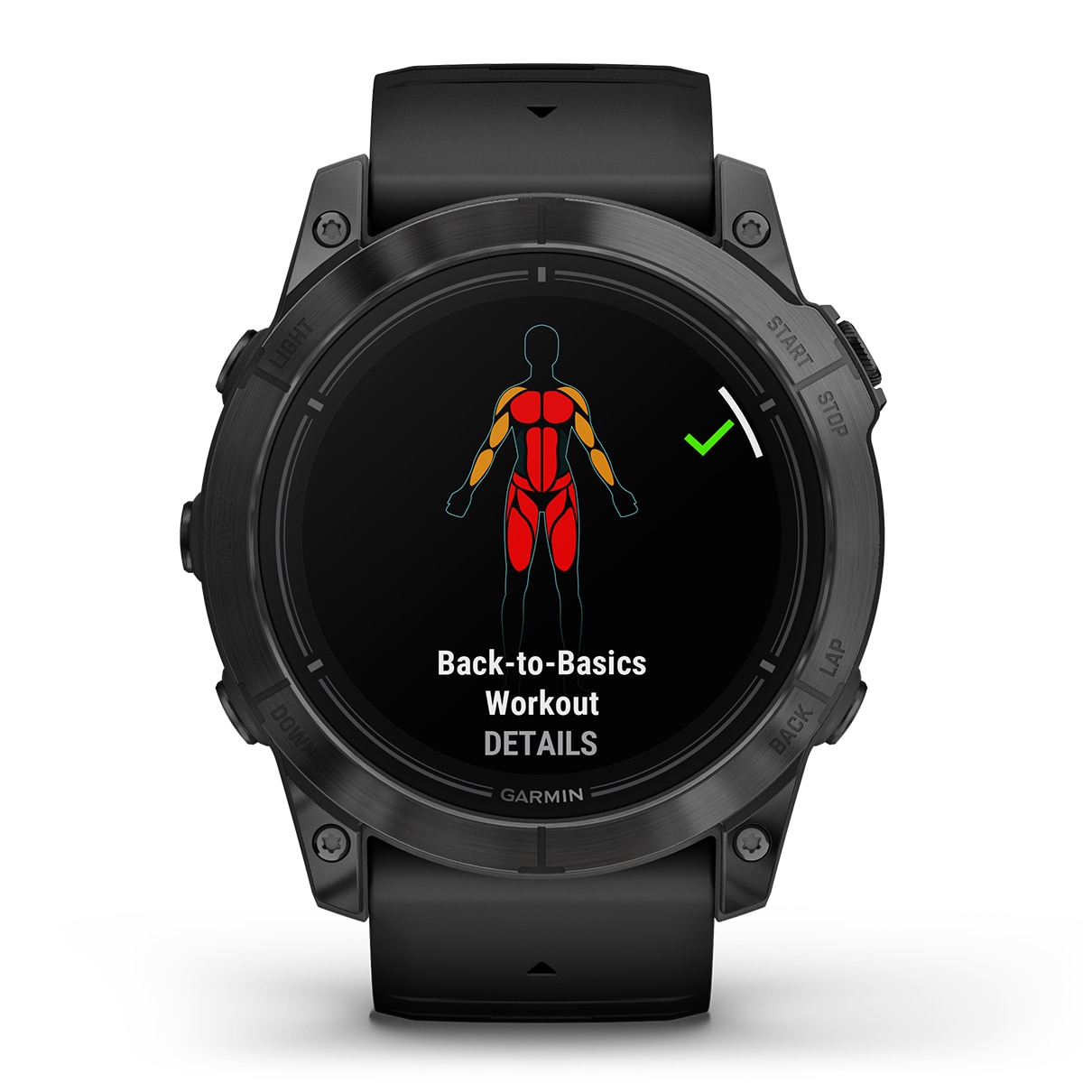 Garmin Epix Pro (Gen 2) 51 mm Gris Pizarra Smartwatch Gris Pizarra-4