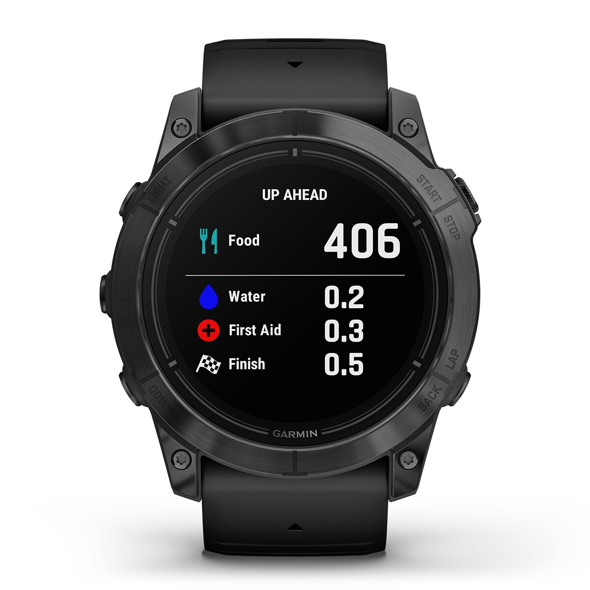 Garmin Epix Pro (Gen 2) 51 mm Gris Pizarra Smartwatch Gris Pizarra-7