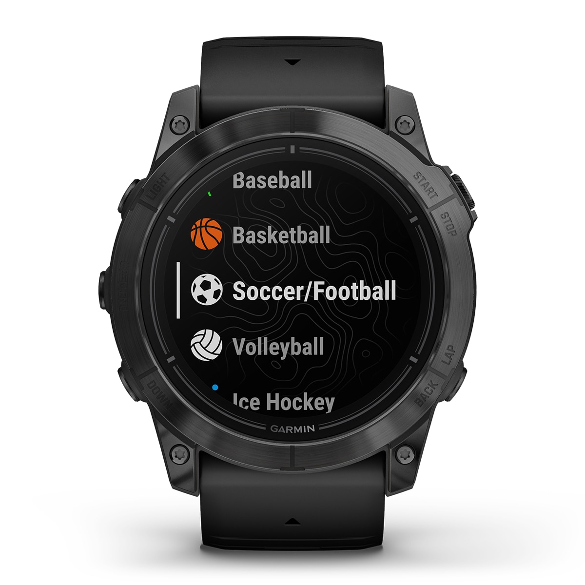 Garmin Epix Pro (Gen 2) 51 mm Gris Pizarra Smartwatch Gris Pizarra-10