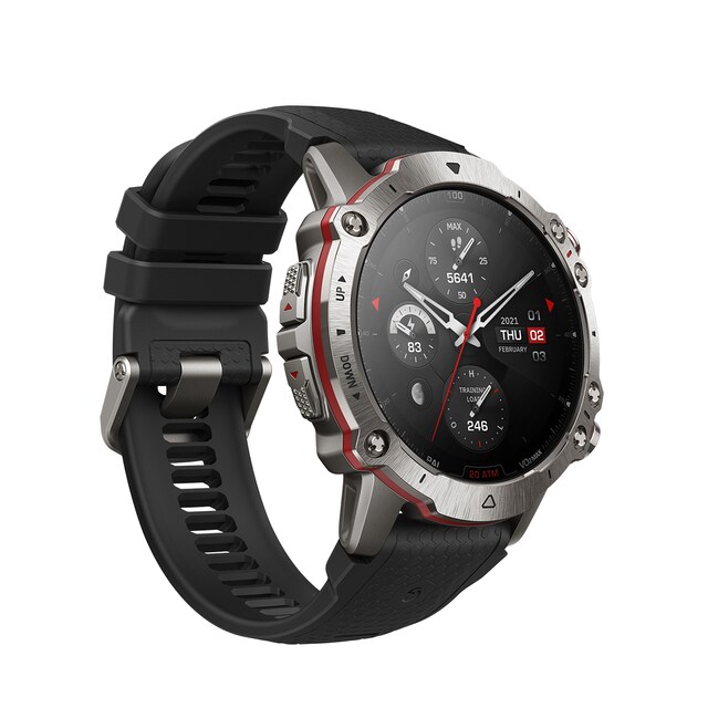 Amazfit Falcon negro Smartwatch