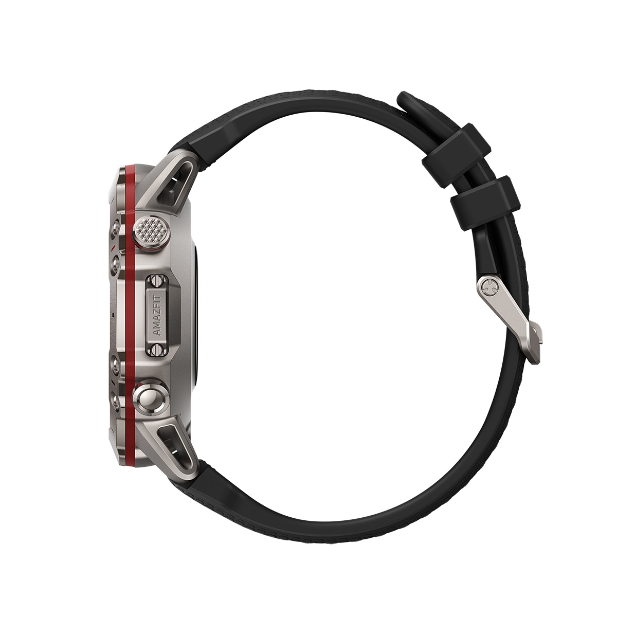 Amazfit Falcon negro Smartwatch Negro-4