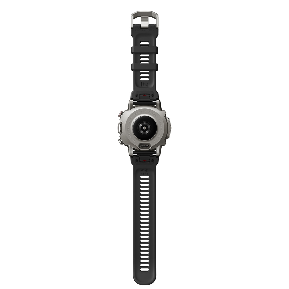 Amazfit Falcon negro Smartwatch Negro-5