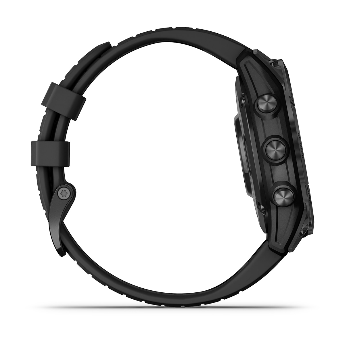 Garmin Fenix 7 Pro Solar 47 mm Gris Smartwatch Gris / Negro-6