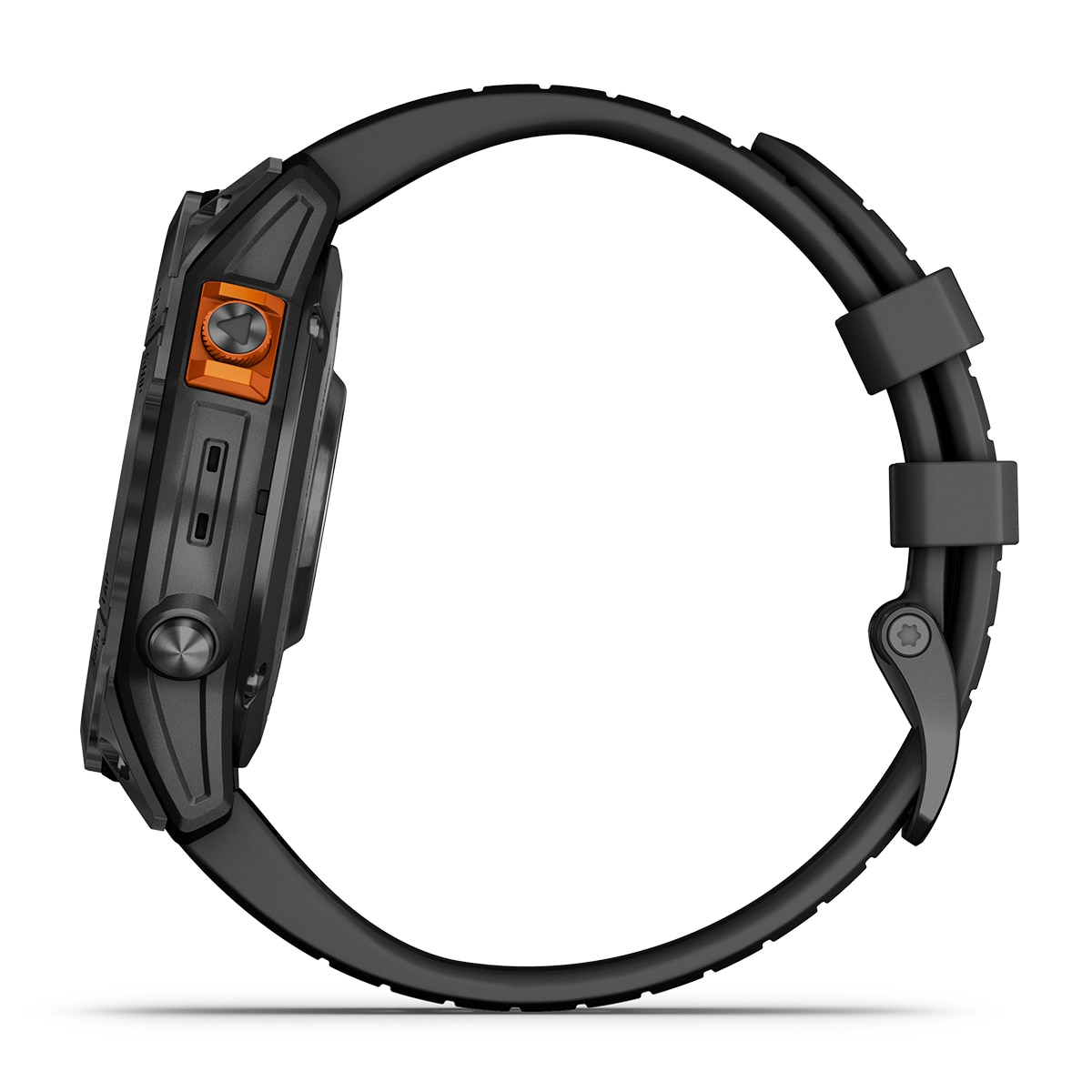 Garmin Fenix 7 Pro Solar 47 mm Gris Smartwatch Gris / Negro-7