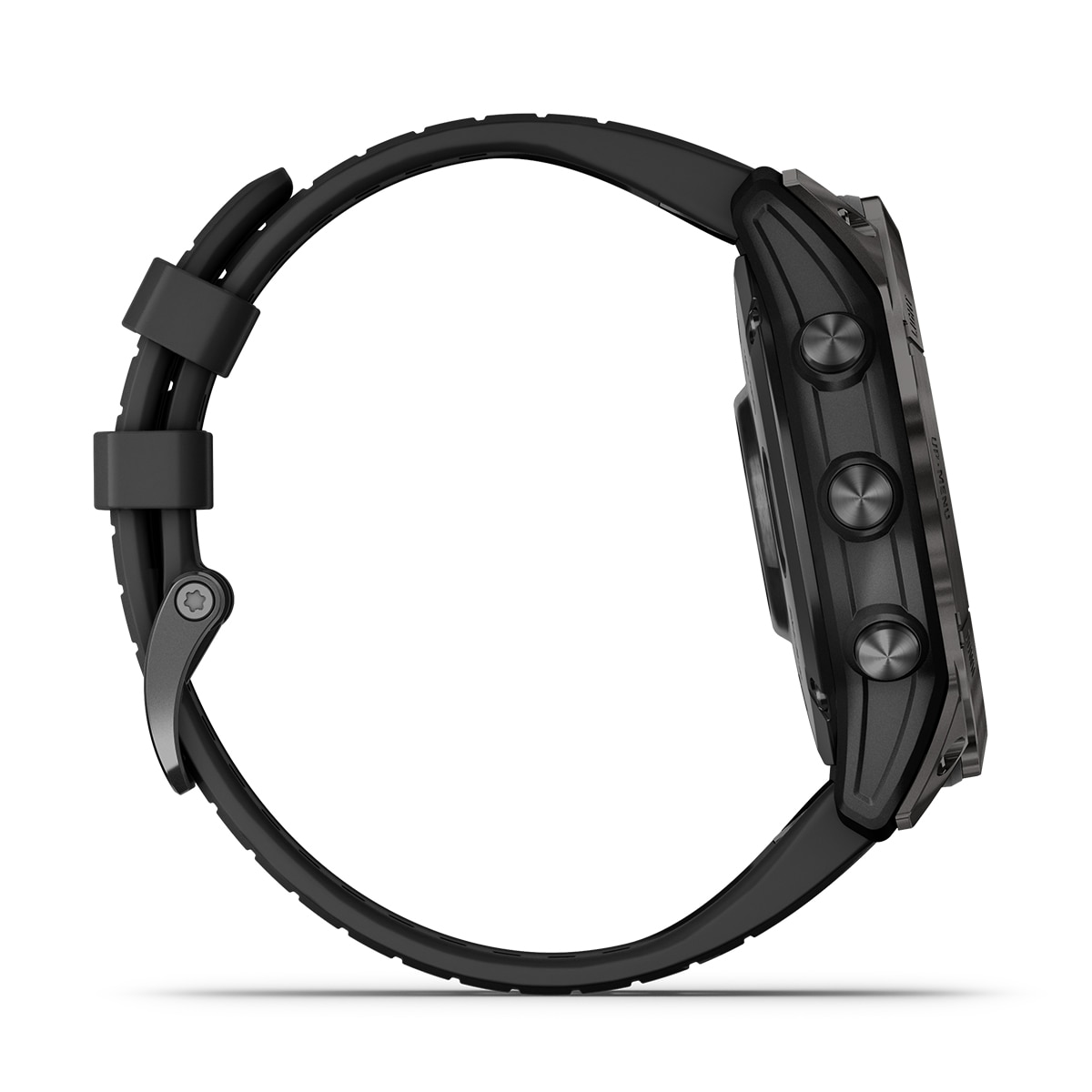 Garmin Fenix 7X Pro Solar 51 mm Gris Smartwatch Gris / Negro-7