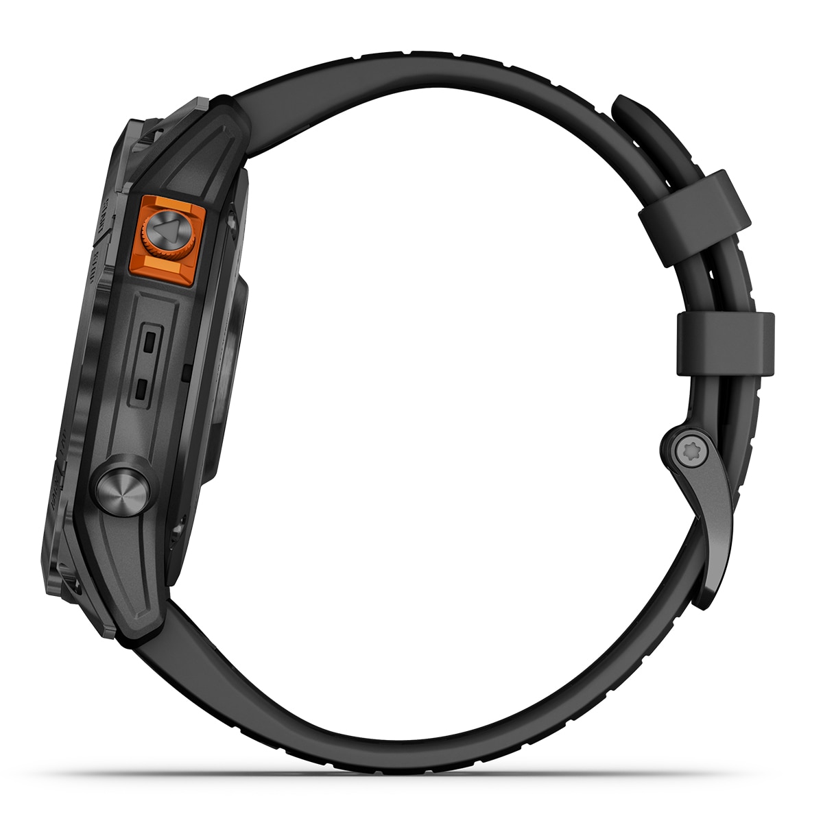 Garmin Fenix 7X Pro Solar 51 mm Gris Smartwatch Gris / Negro-9
