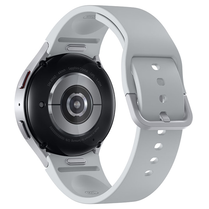 Samsung Galaxy Watch6 44mm Plata Bluetooth Smartwatch Plata-2