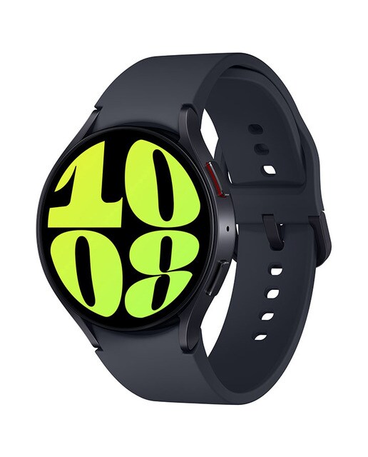 Samsung - Samsung Galaxy Watch6 44mm Grafito LTE Smartwatch.