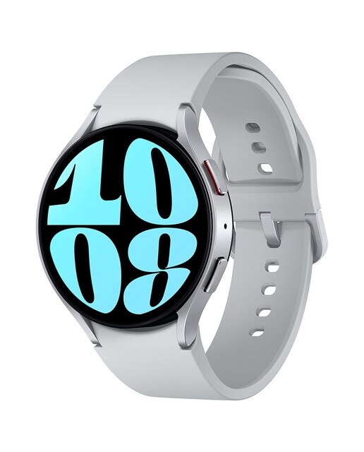 Samsung Galaxy Watch6 44mm Plata LTE Smartwatch Plata Plata-1