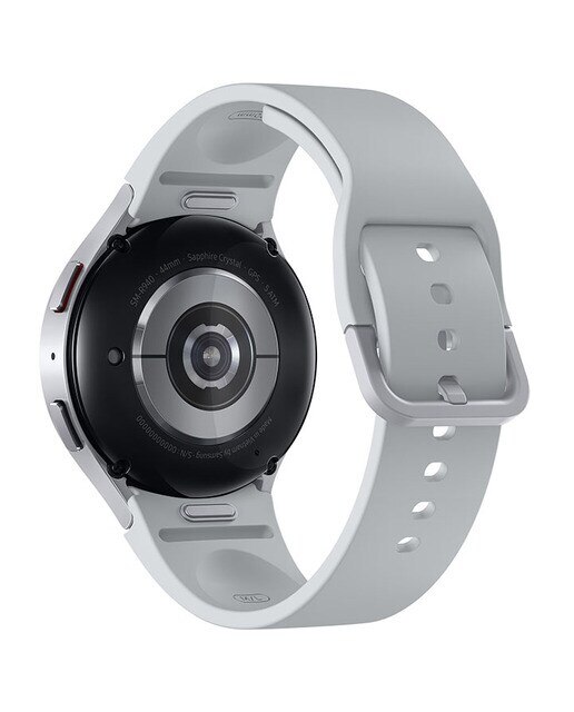 Samsung Galaxy Watch6 44mm Plata LTE Smartwatch Plata Plata-2