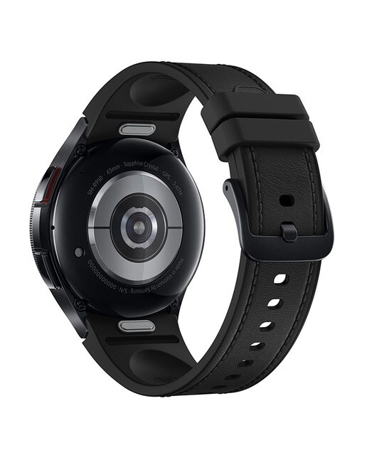 Samsung Galaxy Watch6 Classic 43mm Negro Bluetooth Smartwatch Negro-2