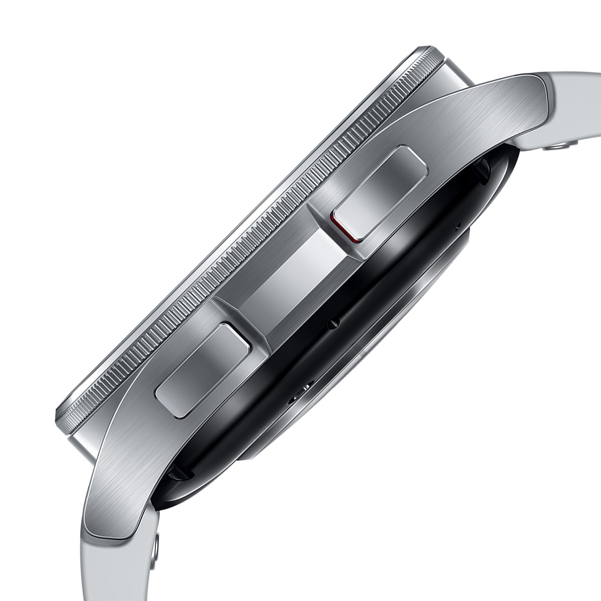 Samsung Galaxy Watch6 Classic 43mm Plata Bluetooth Smartwatch Plata-3