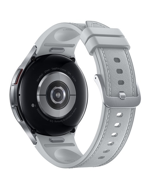 Samsung Galaxy Watch6 Classic 47mm Plata Bluetooth Smartwatch Plata-2