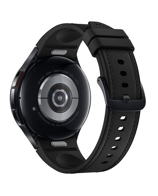 Samsung Galaxy Watch6 Classic 47mm LTE Smartwatch - Negro Negro-2