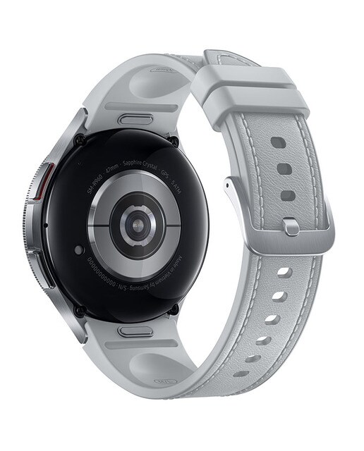Samsung Galaxy Watch6 Classic 47mm Plata LTE Smartwatch Plata-2