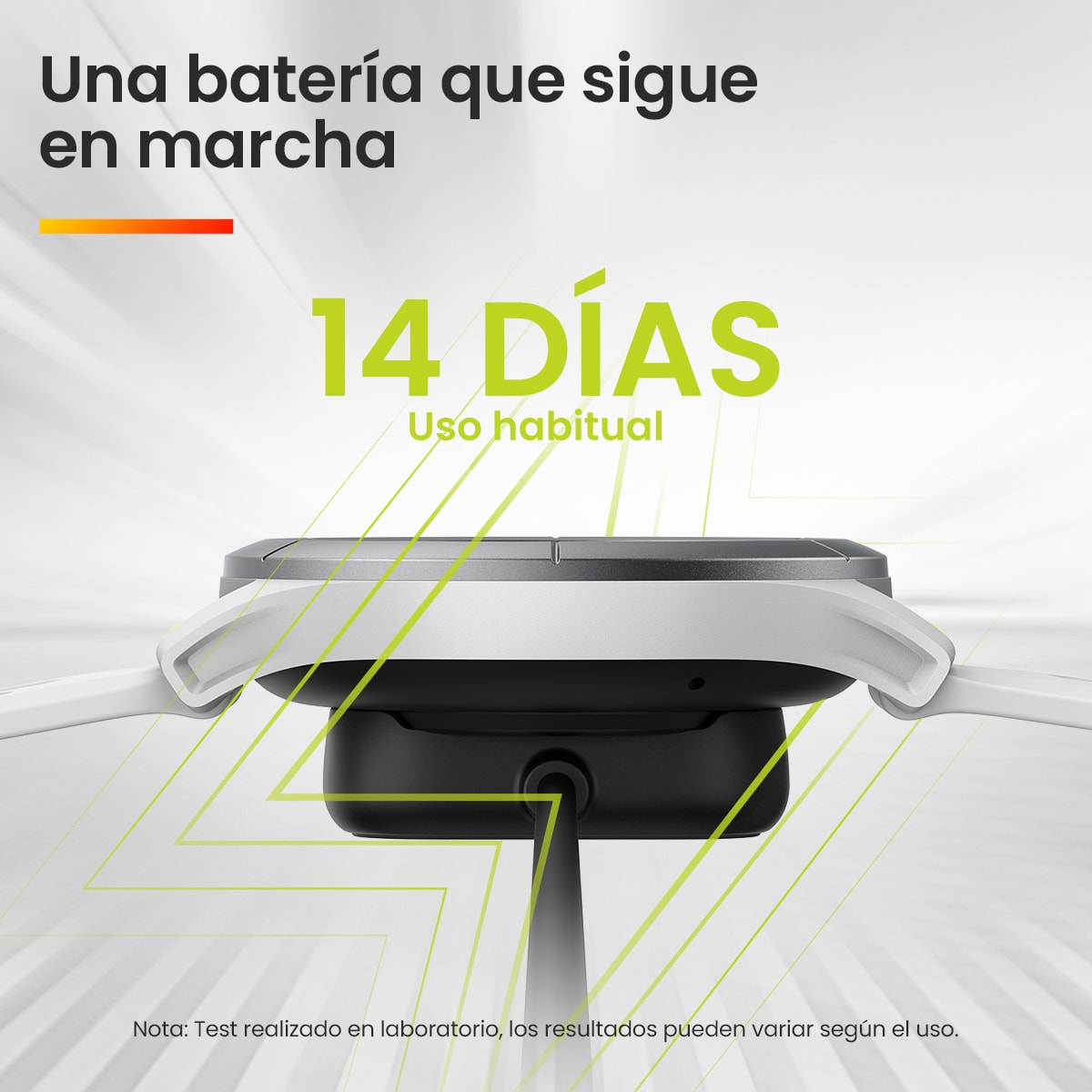 Amazfit Cheetah Round Speedster Grey Smartwatch Gris-8