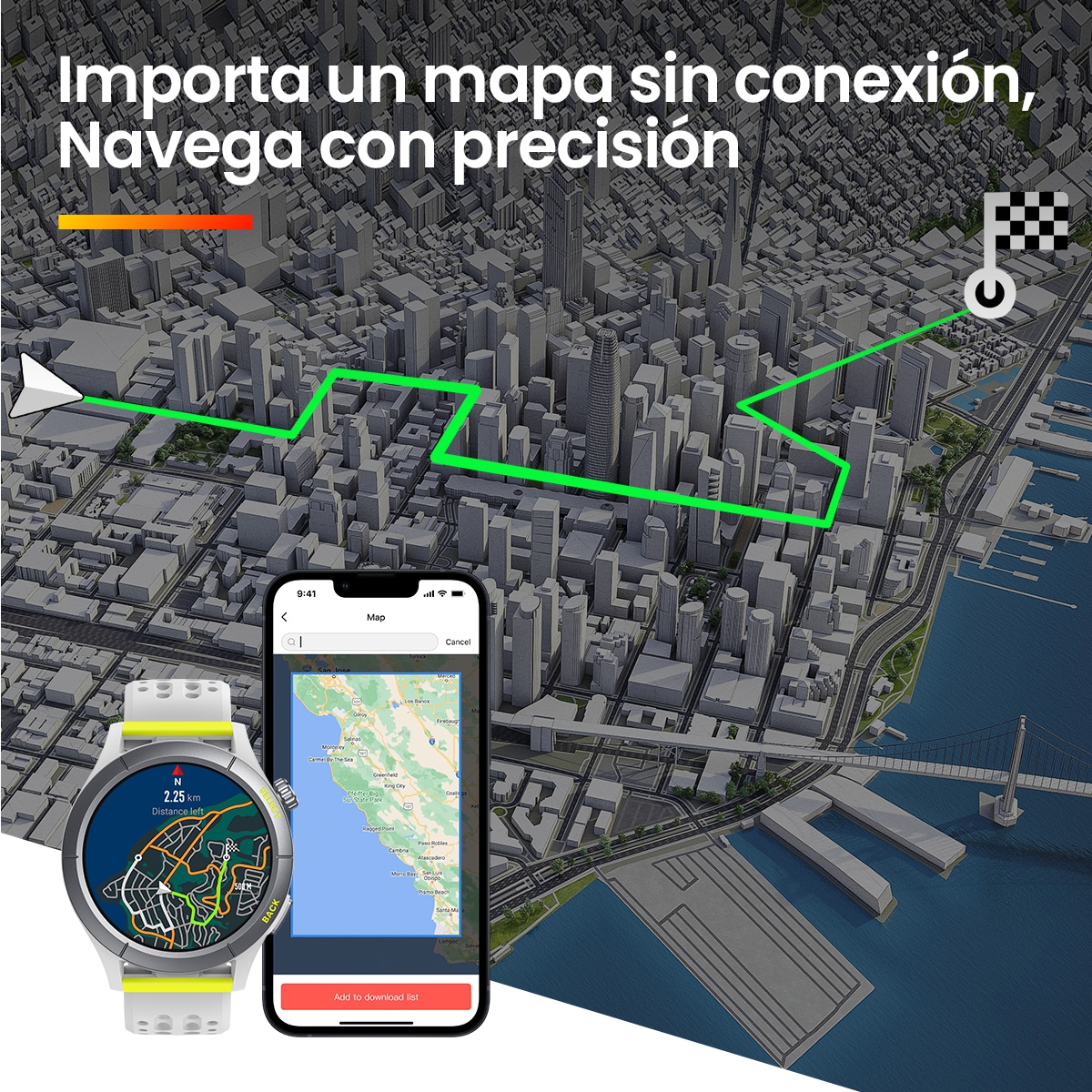 Amazfit Cheetah Round Speedster Grey Smartwatch Gris-10