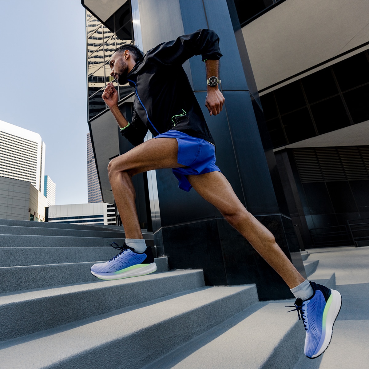 Amazfit Cheetah Round Speedster Grey Smartwatch Gris-14