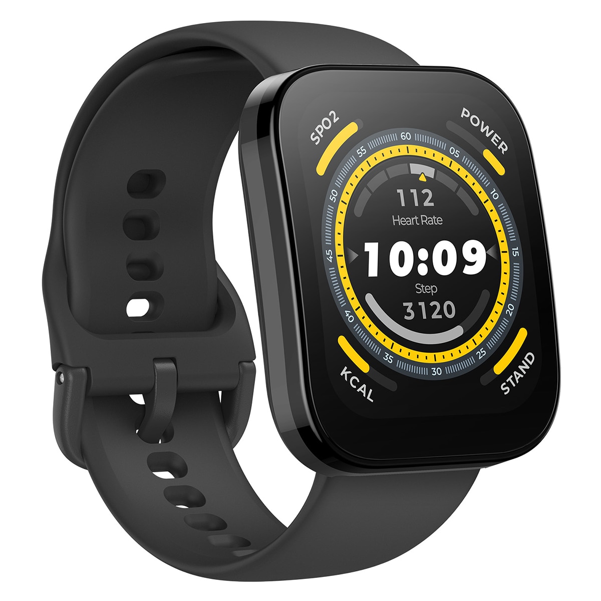 Amazfit Bip 5 Negro Smartwatch Negro-1