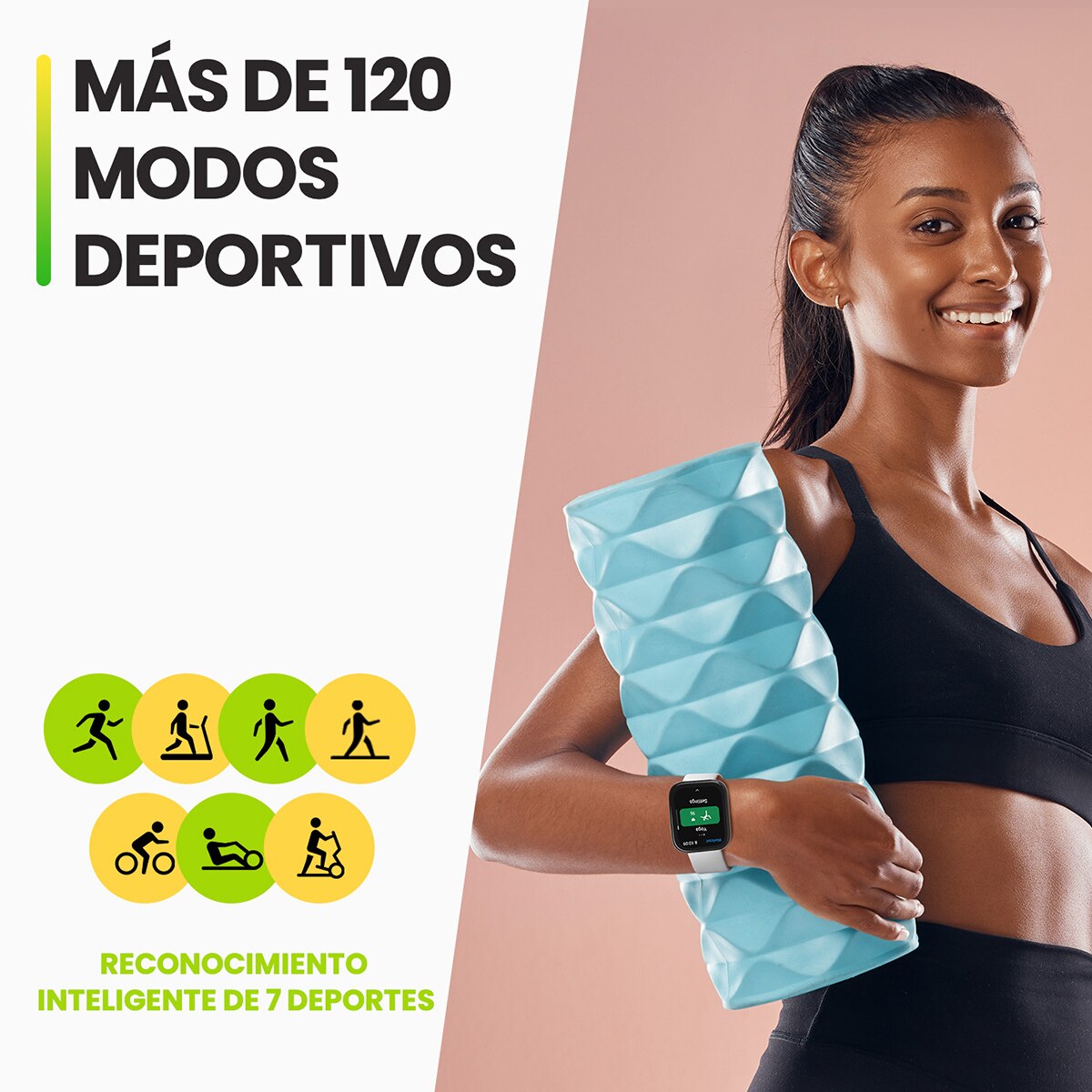 Amazfit Bip 5 Negro Smartwatch Negro-7