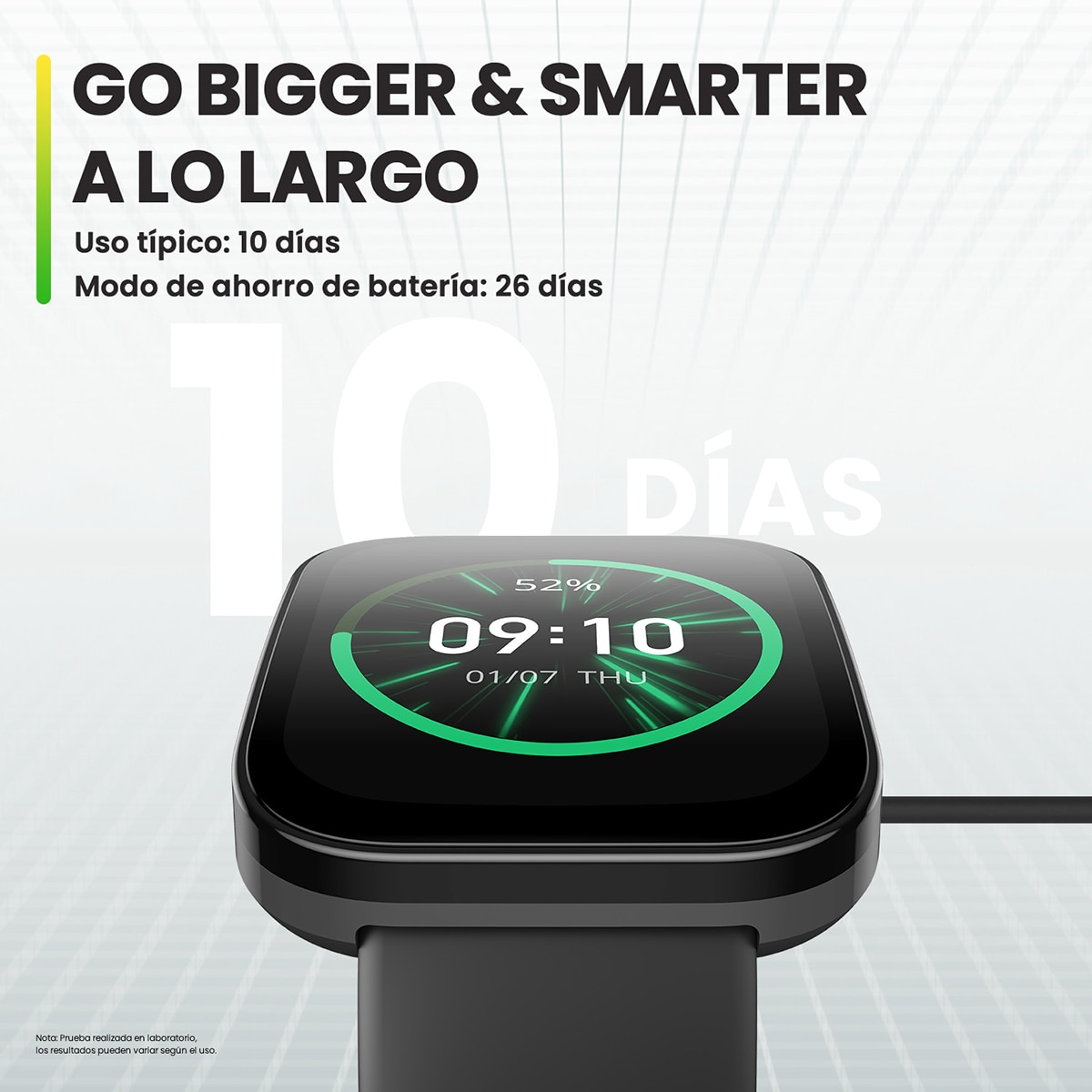 Amazfit Bip 5 Negro Smartwatch Negro-9