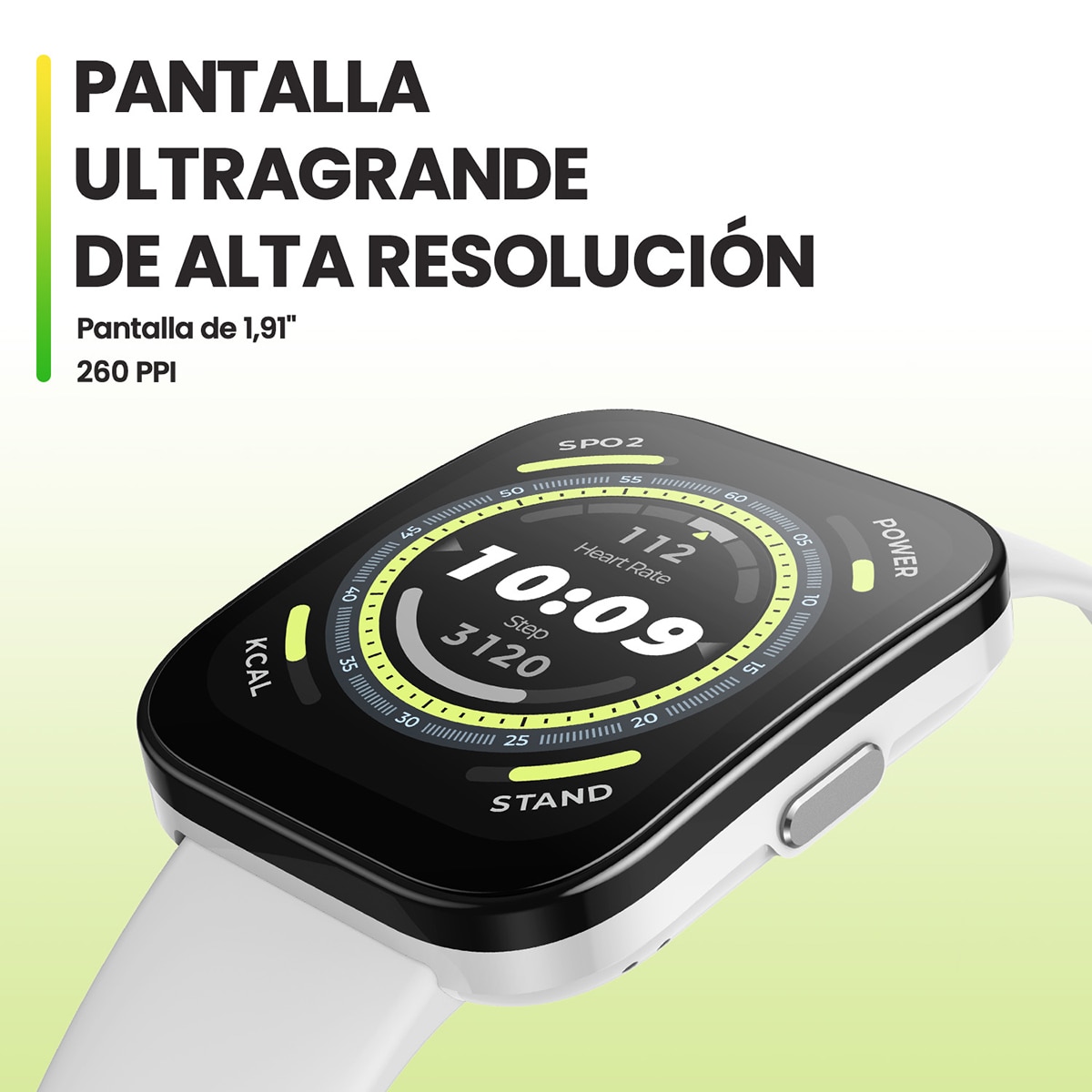Amazfit Bip 5 Rosa Smartwatch Rosa-4