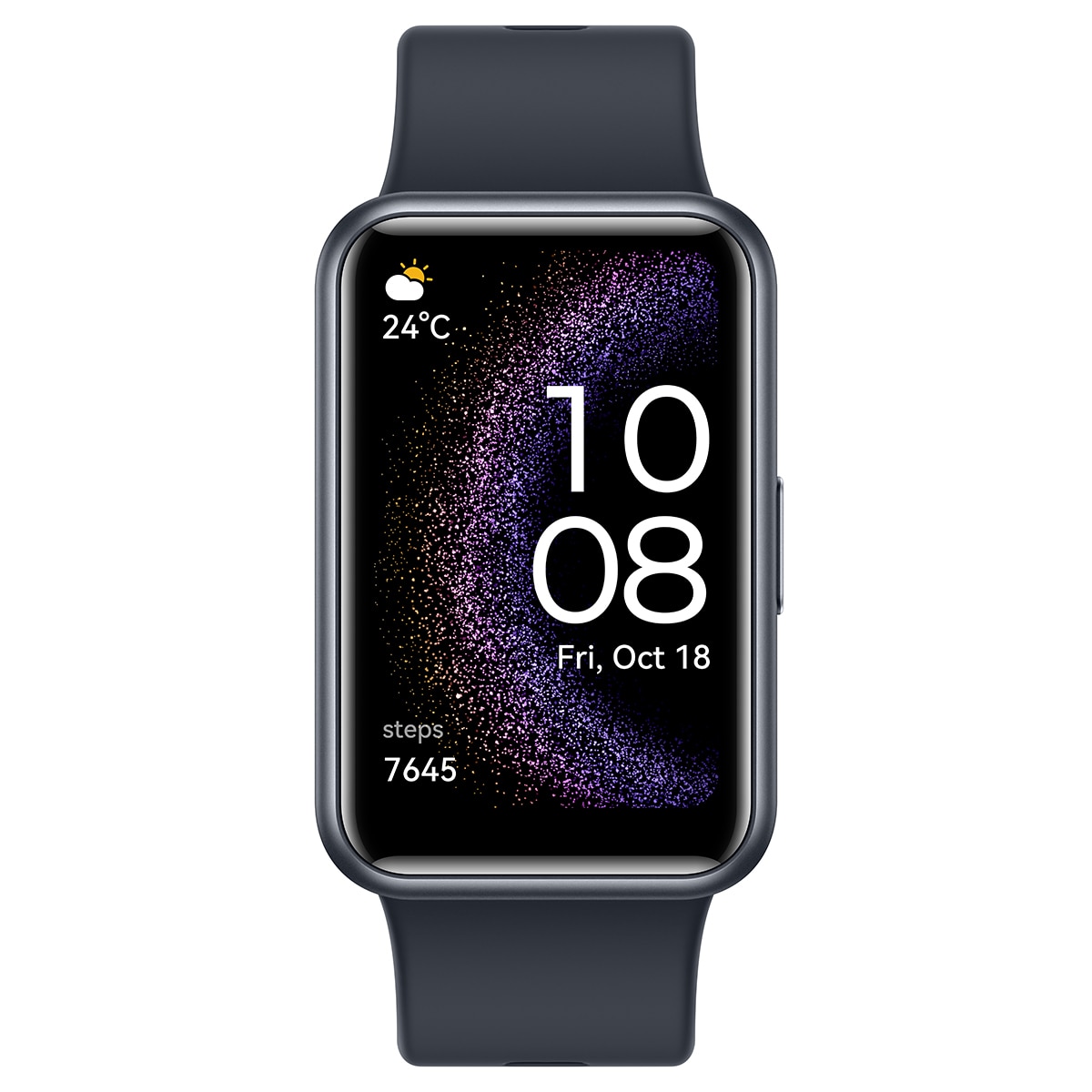 Huawei Watch Fit SE Starry Black Smartwatch Titanio-2