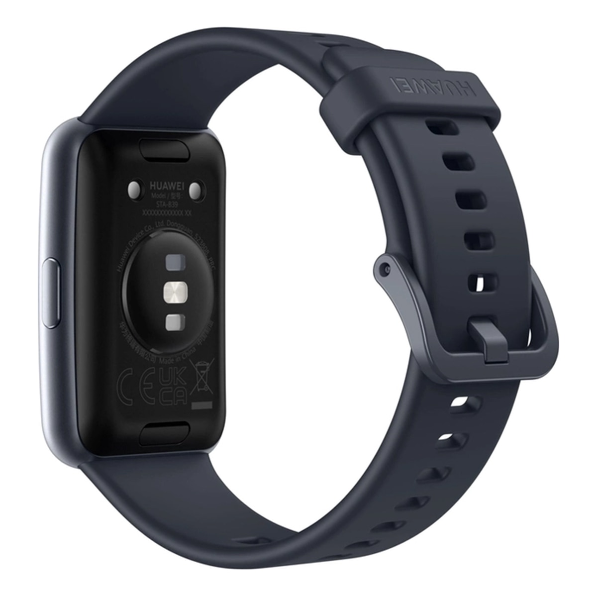 Huawei Watch Fit SE Starry Black Smartwatch Titanio-3