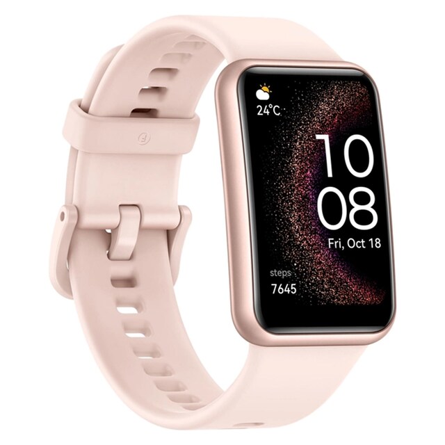 Huawei Watch Fit SE Nebula Pink Smartwatch