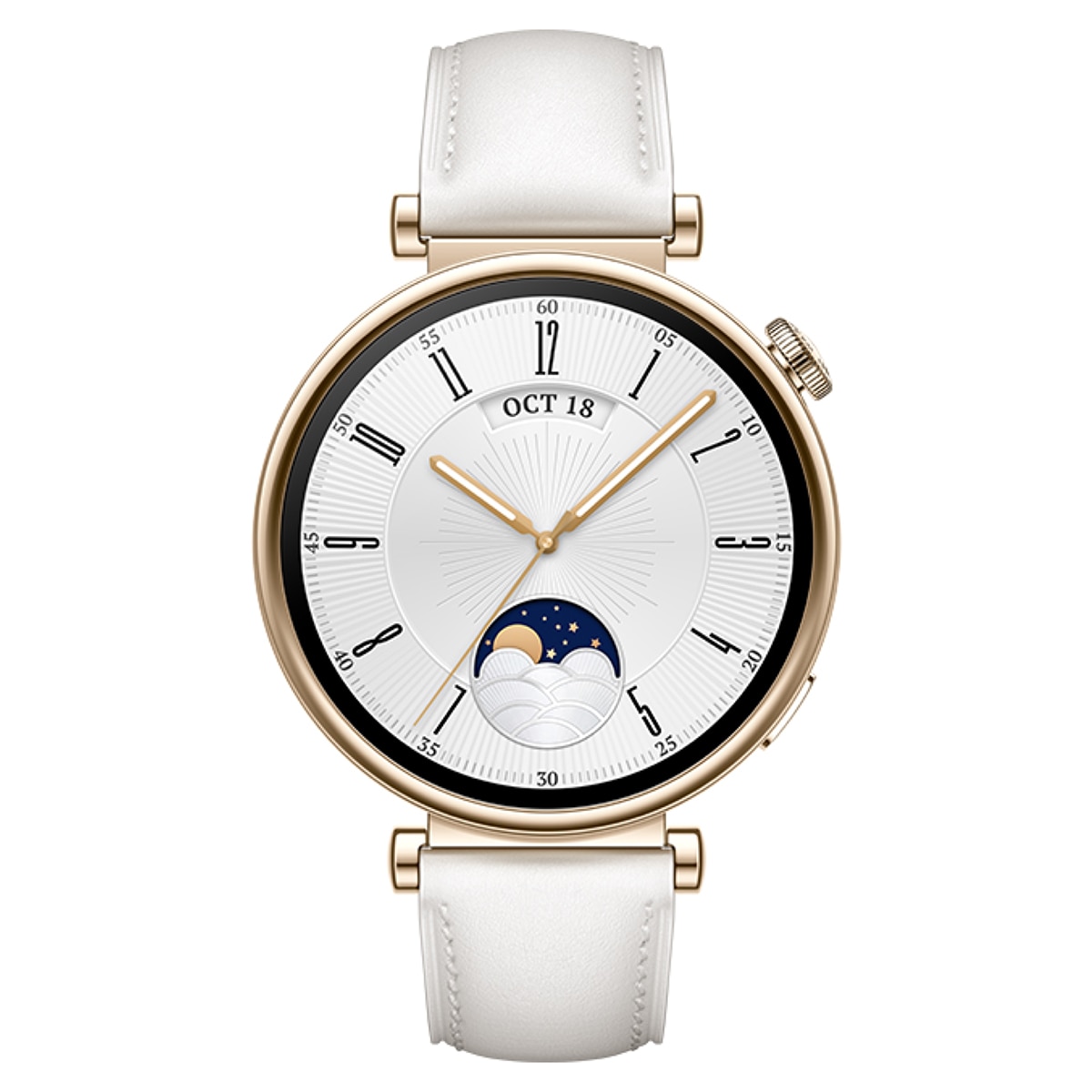 Smartwatch Huawei Watch GT4 Classic 41mm - Branco Branco-2