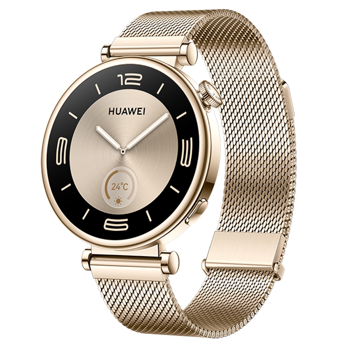 Huawei Watch GT4 41mm Classic Smartwatch - Oro Oro-1