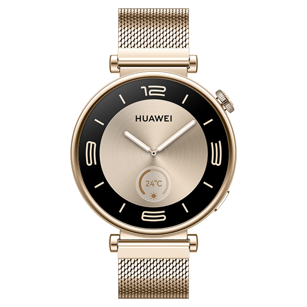 Huawei Watch GT4 41mm Classic Smartwatch - Oro Oro-2