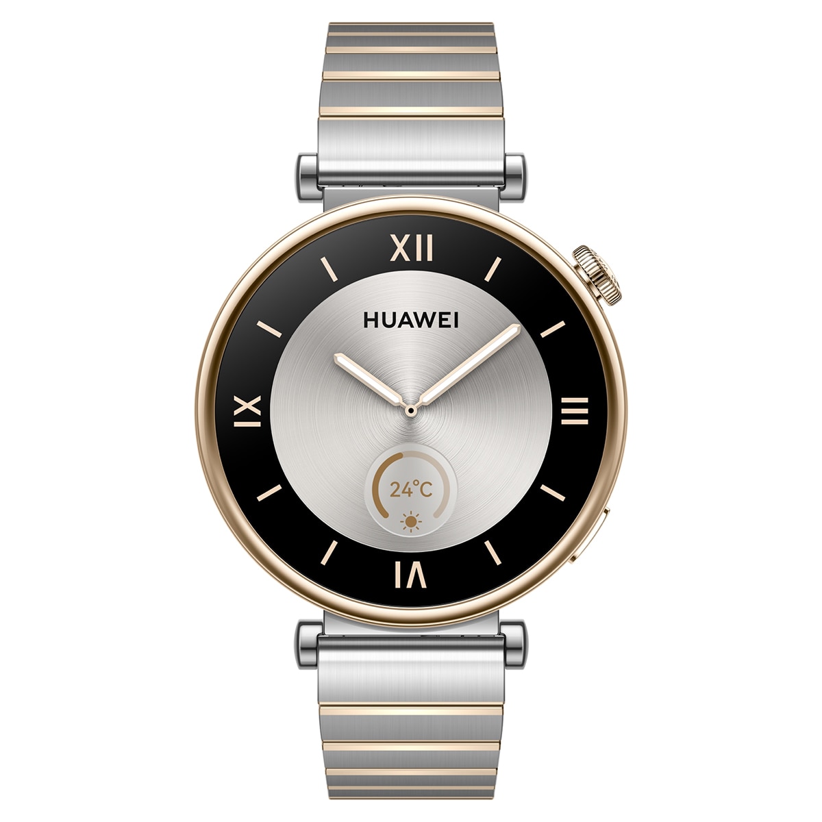 Huawei Watch GT4 41mm Elegant acero Smartwatch Acero-2