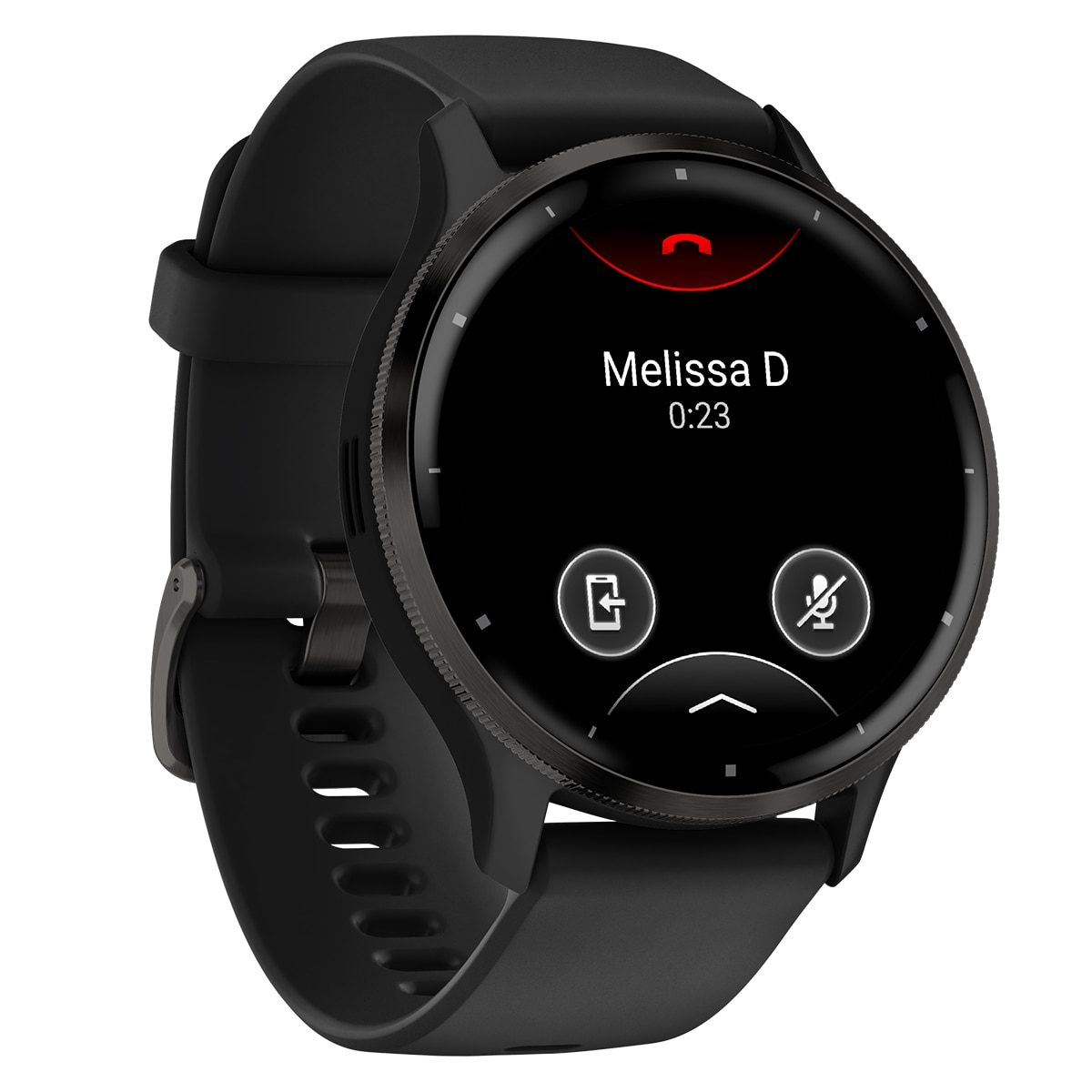 Garmin Venu 3 negro (45mm) Smartwatch Negro-1