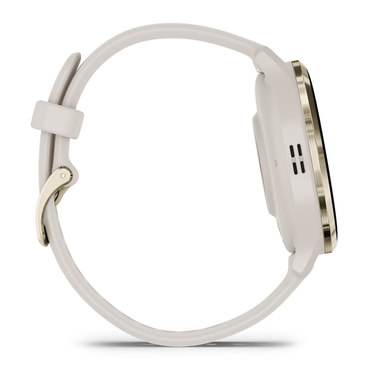 Garmin Venu 3S beige (41mm) Smartwatch Beige-4