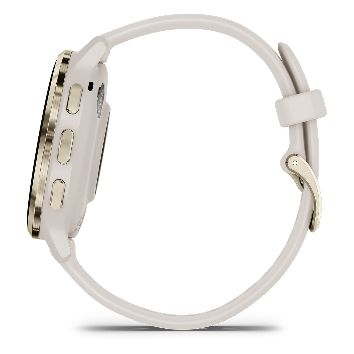 Garmin Venu 3S beige (41mm) Smartwatch Beige-6