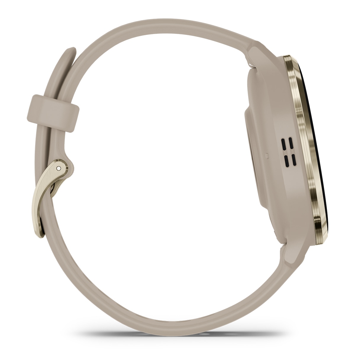 Garmin Venu 3S marrón claro (41mm) Smartwatch Marrón claro-4