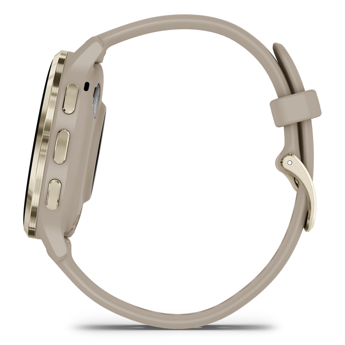 Garmin Venu 3S marrón claro (41mm) Smartwatch Marrón claro-6