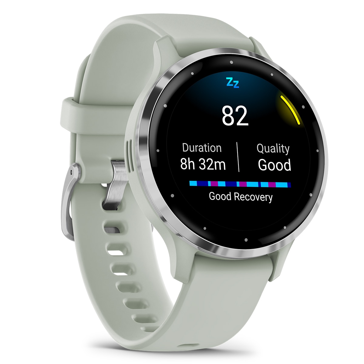 Imagen 0 de Garmin Venu 3S verde (41mm) Smartwatch