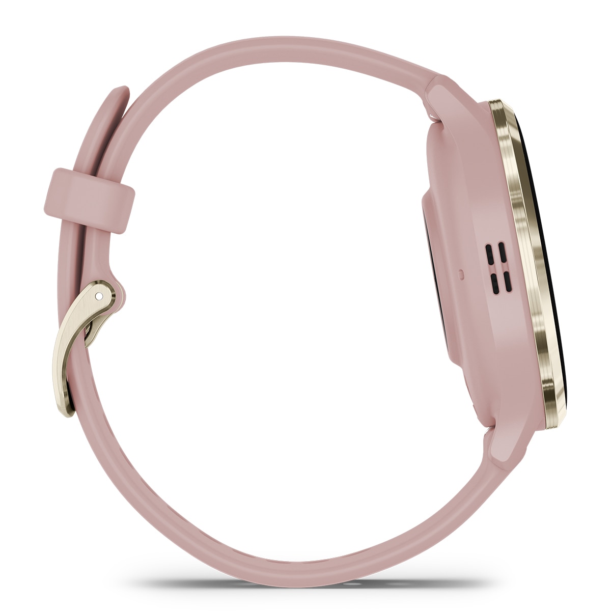 Garmin Venu 3S rosa (41mm) Smartwatch Rosa-4
