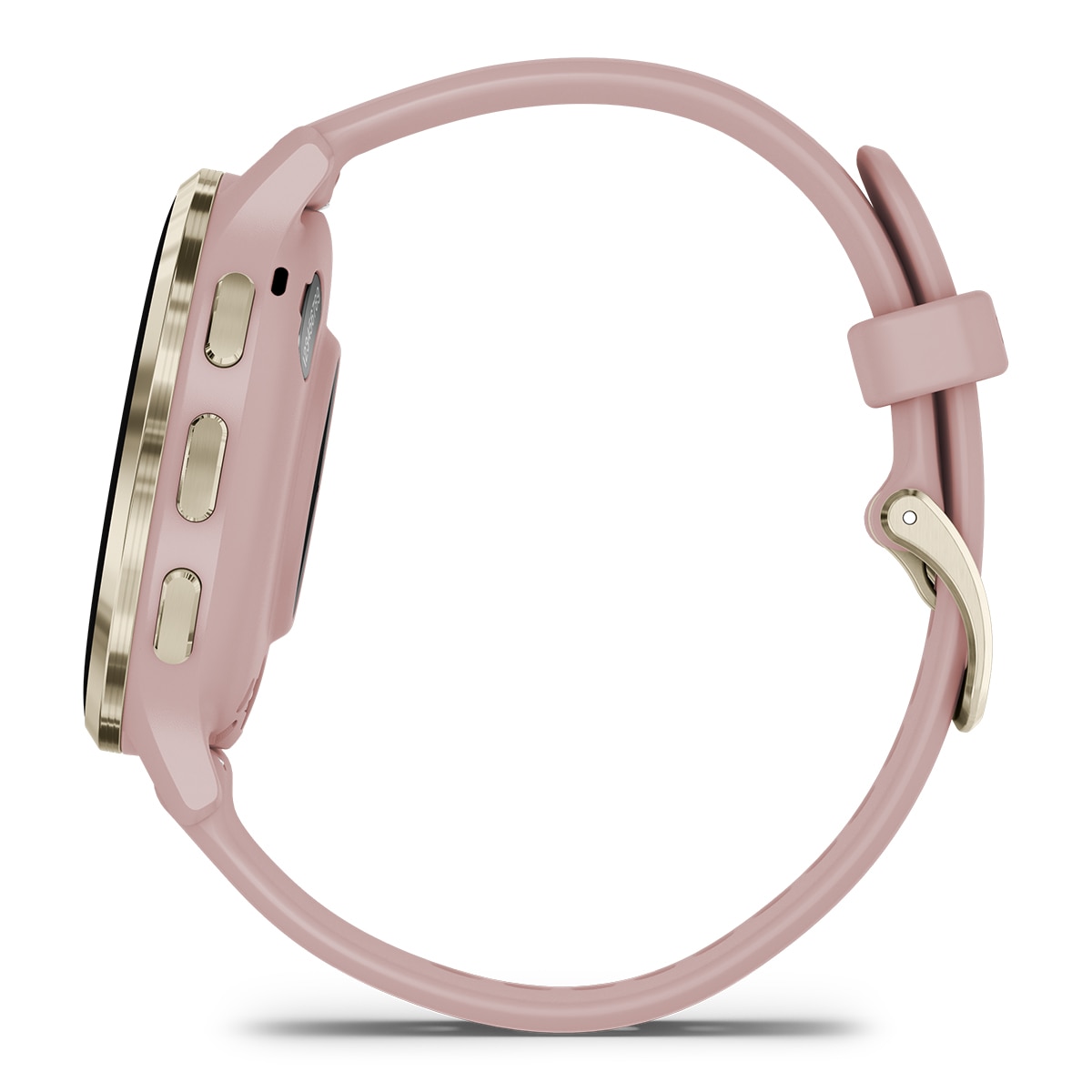 Garmin Venu 3S rosa (41mm) Smartwatch Rosa-6