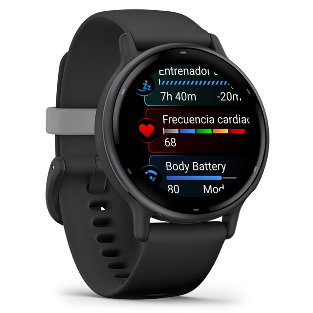 Garmin Vívoactive 5 negro Smartwatch