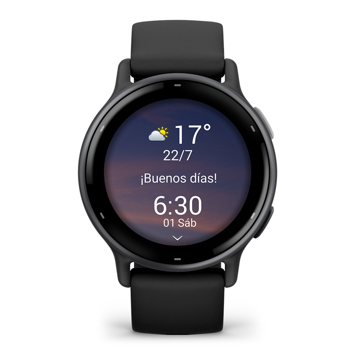 Garmin Vívoactive 5 negro Smartwatch Negro-2