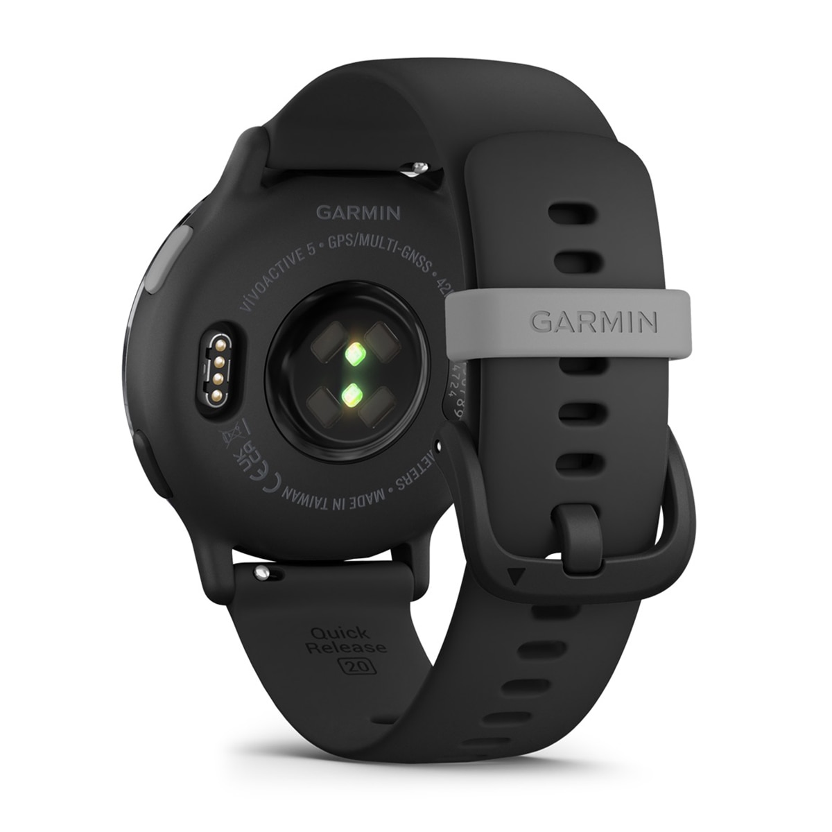 Garmin Vívoactive 5 negro Smartwatch Negro-4