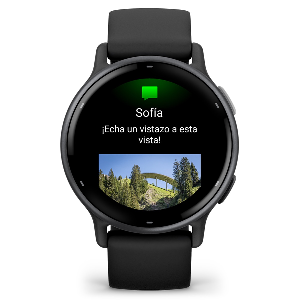 Garmin Vívoactive 5 negro Smartwatch Negro-7