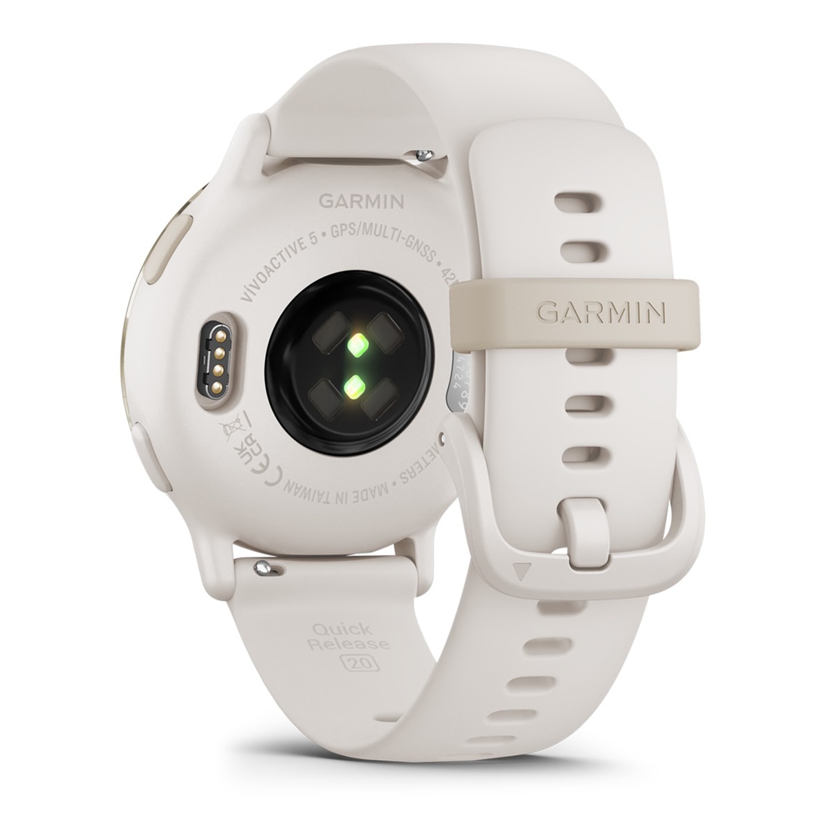 Garmin Vívoactive 5 marfil Smartwatch Marfil-4