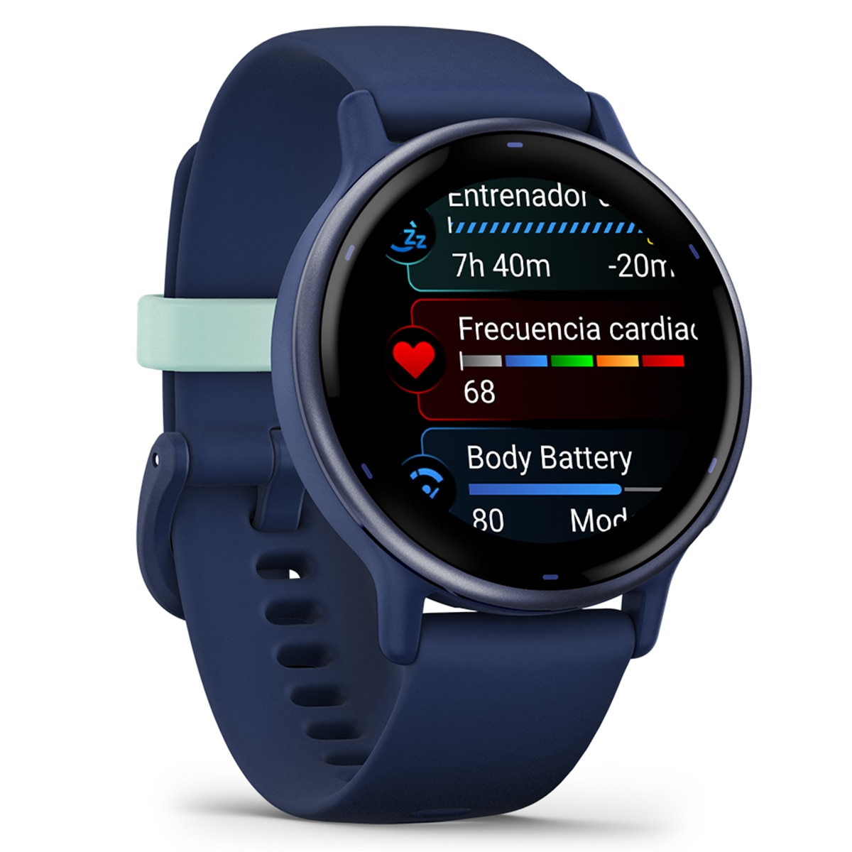 Imagem 0 de Relógio Smartwatch Garmin Vívoactive 5 - Azul Marinho