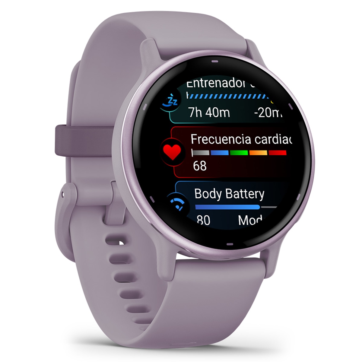 Garmin Vívoactive 5 rosa Smartwatch Rosa-1