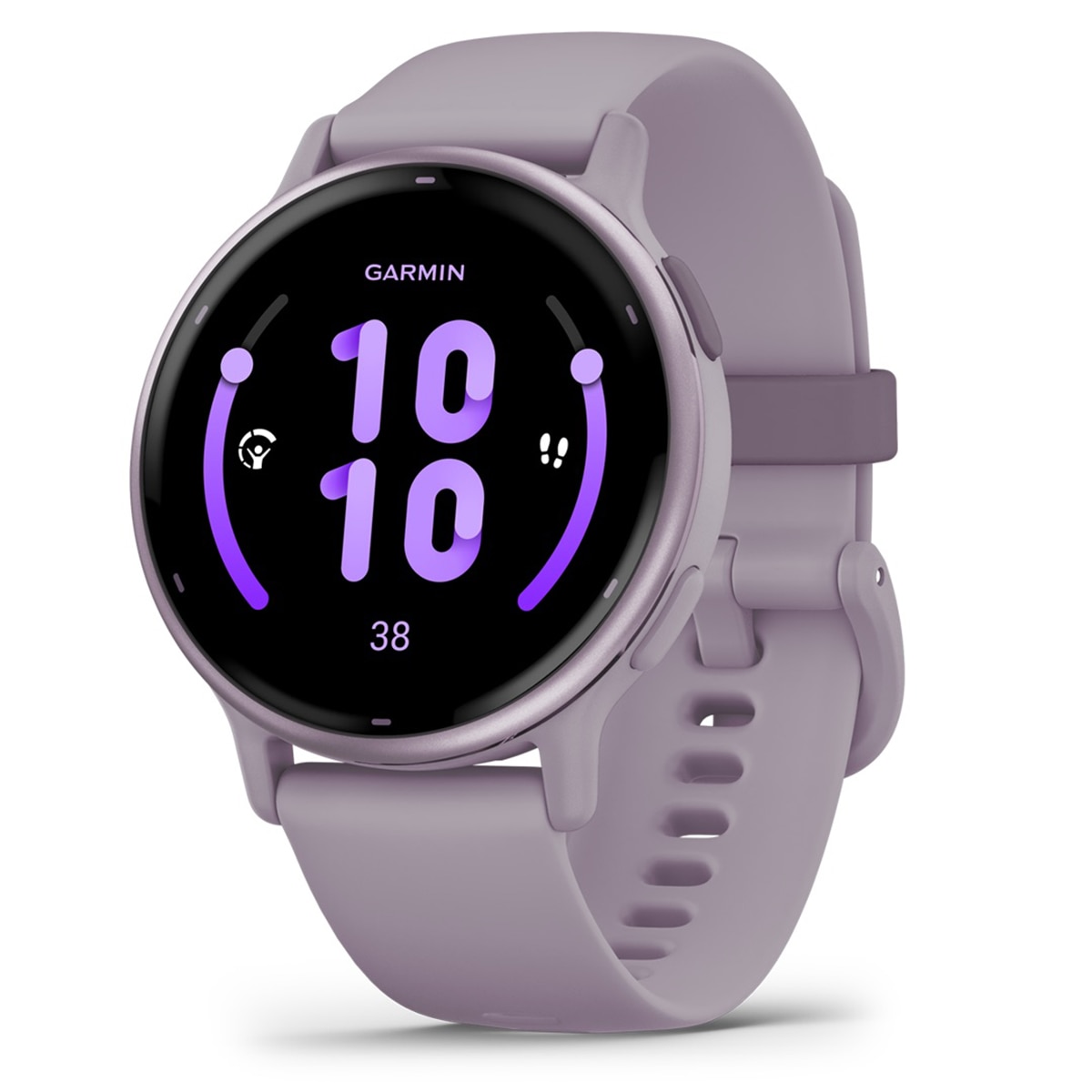 Garmin Vívoactive 5 rosa Smartwatch Rosa-3